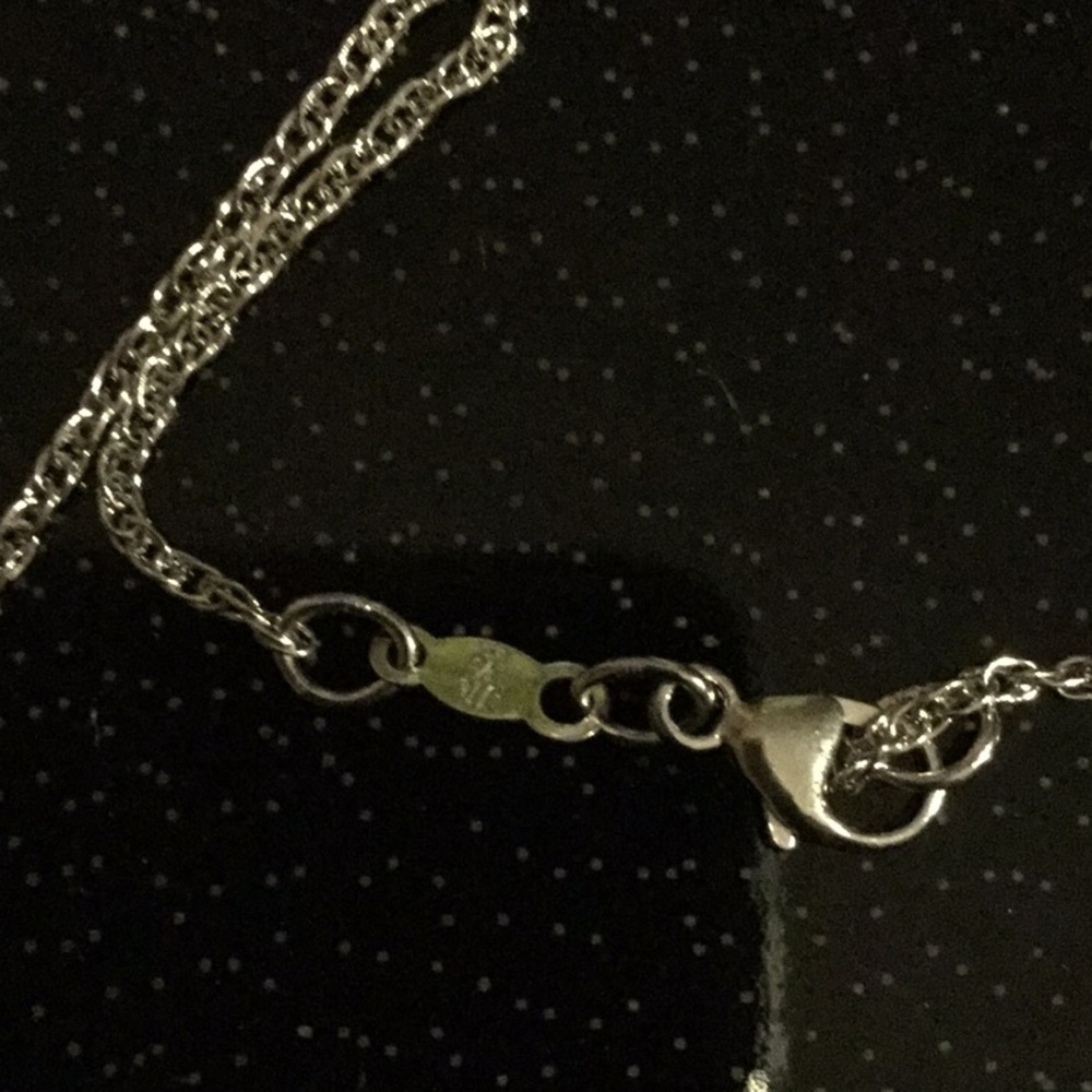 Marcin Sterling Silver 18” Chain